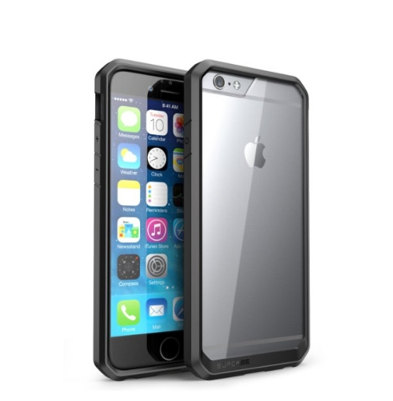 iPhone 6S CaseSUPCASE Apple iPhone 6  iPhone 6S Case 4.7 Inch black
